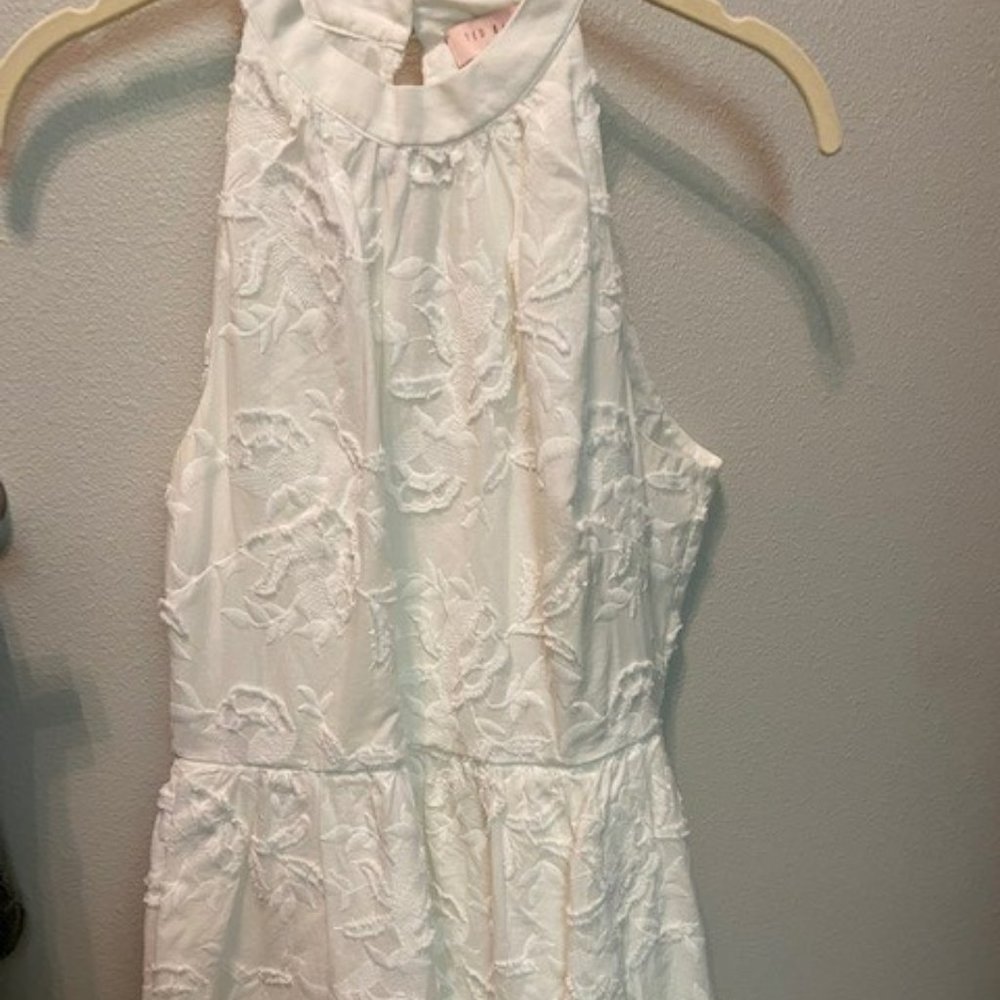 Ted Baker summer dress, size 2